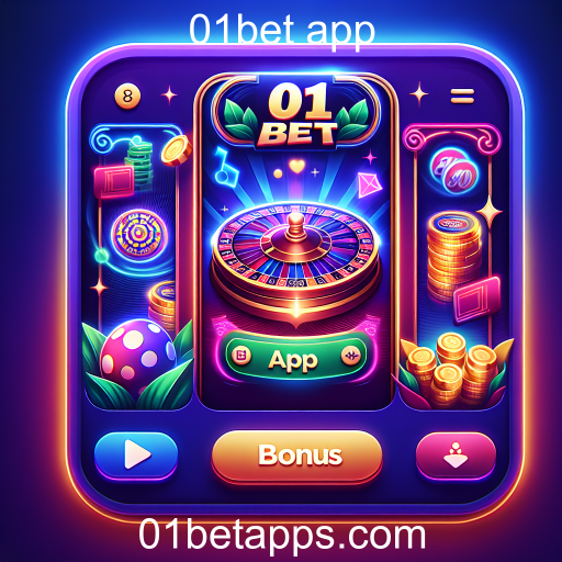Explorando os Jogos de Bônus no 01bet App
