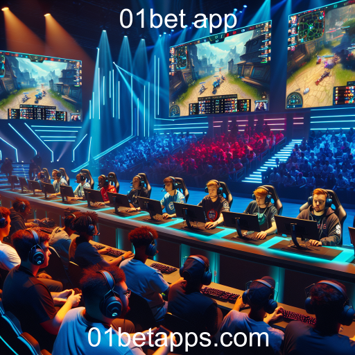A Ascensão dos E-Sports: O Futuro do Entretenimento Digital