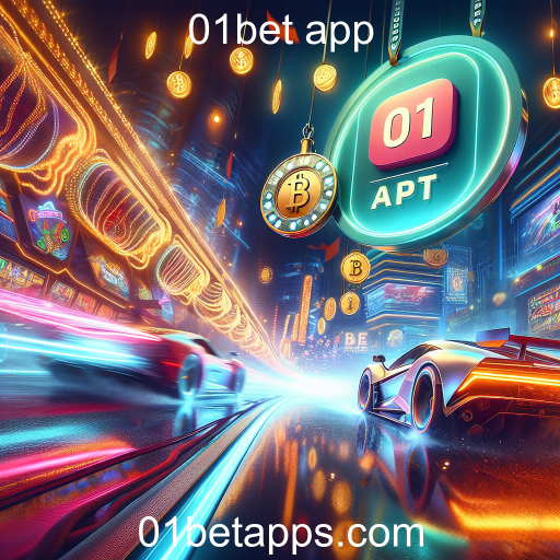 A Emoção das Corridas no 01bet App